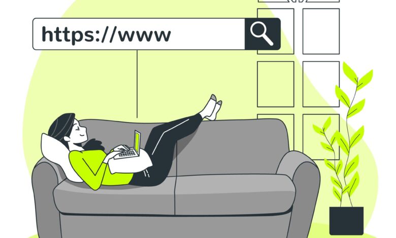 blog URL structure SEO