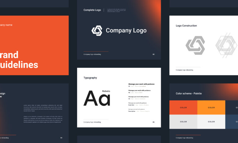 How to Build a Cohesive Brand Identity