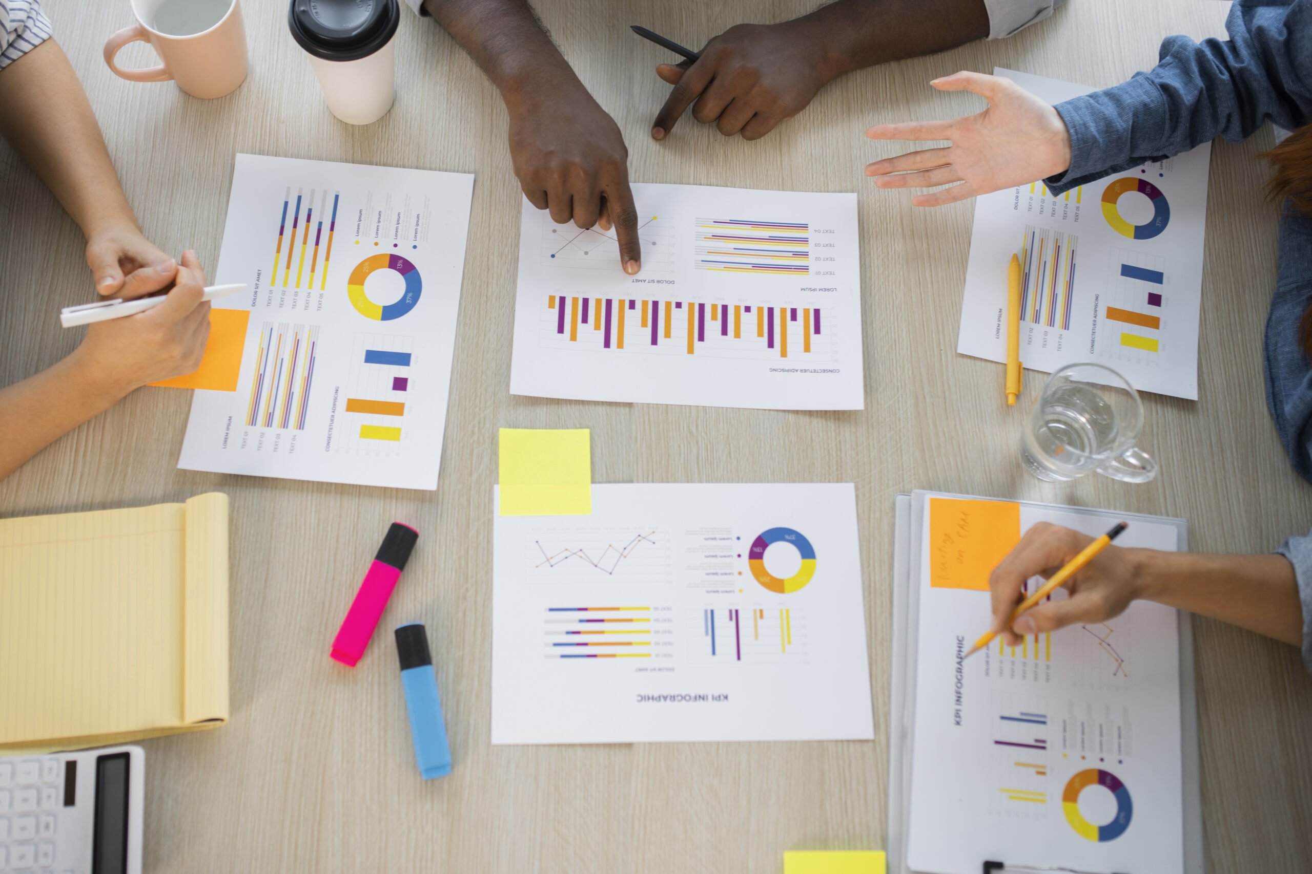 Market analysis for business plan