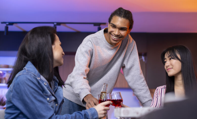 how to network like a pro