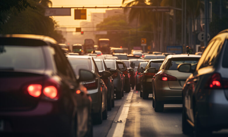 Organic traffic to a new blog